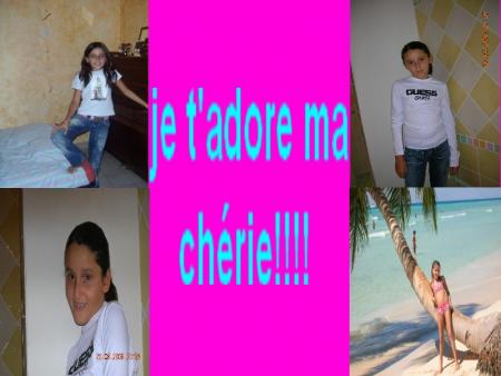 ma chérie